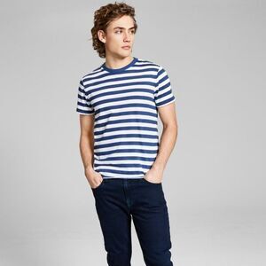 And Now This Men's Multi-Striped T-Shirt